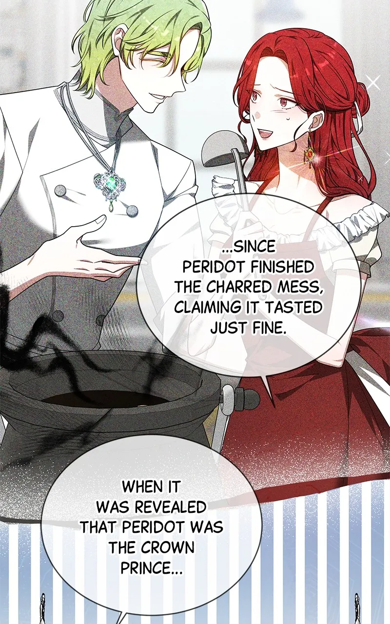 Read Obsidian Bride chapter 6 image 18 on Lezhin