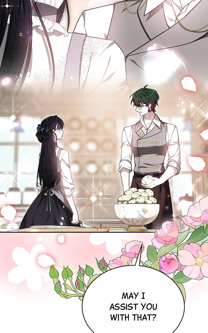 Read Obsidian Bride chapter 6 image 3 on Lezhin