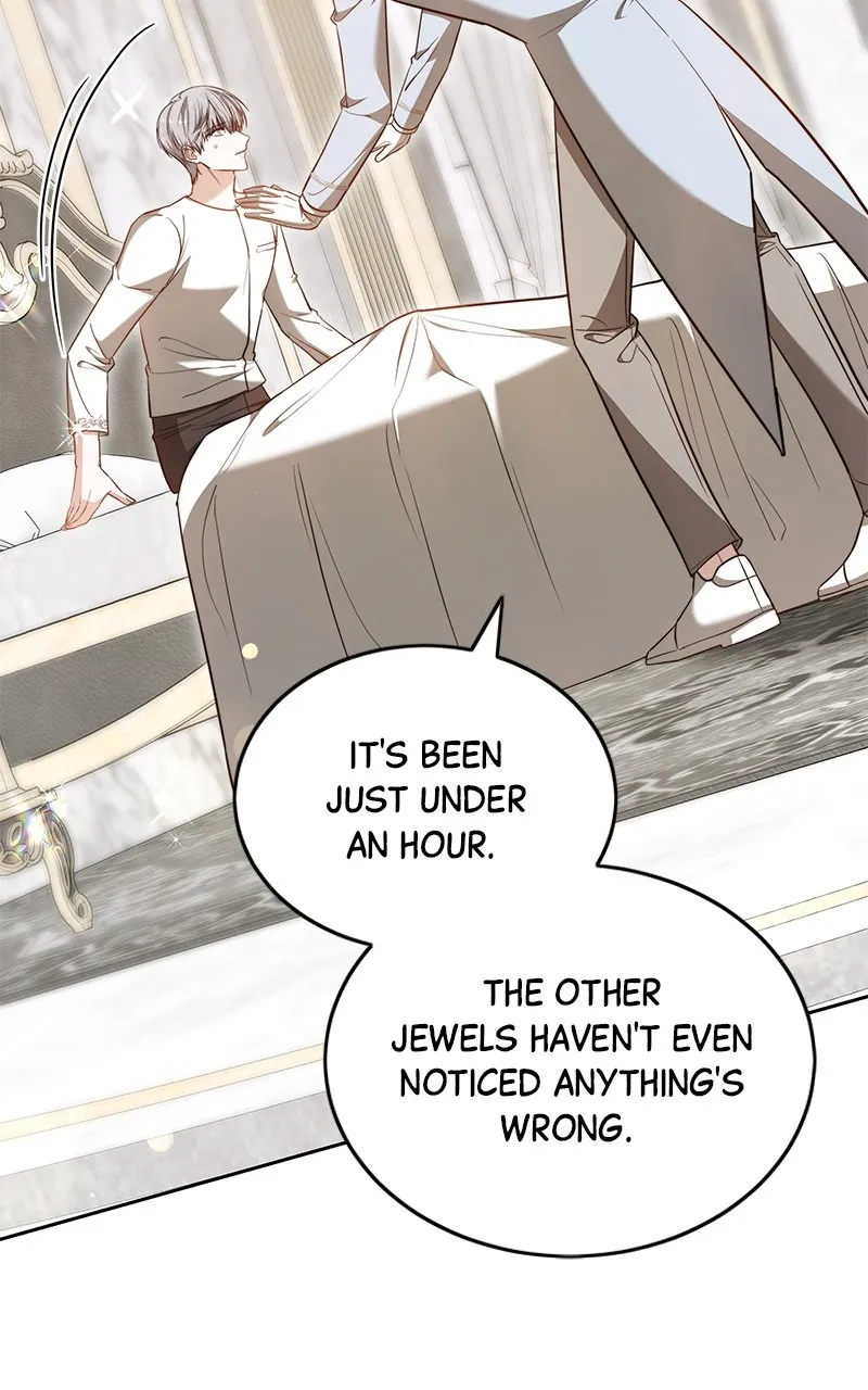 Read Obsidian Bride chapter 60 image 15 on Lezhin