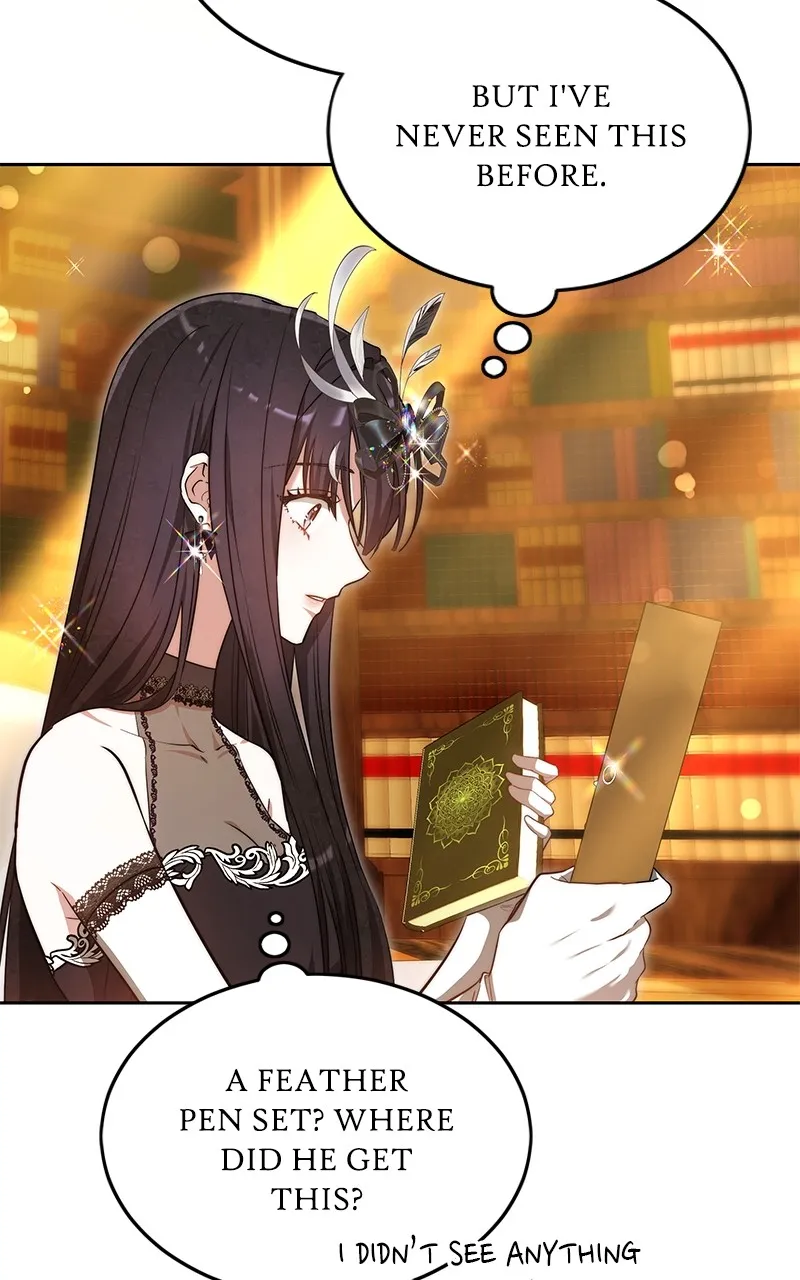 Read Obsidian Bride chapter 61 image 12 on Lezhin