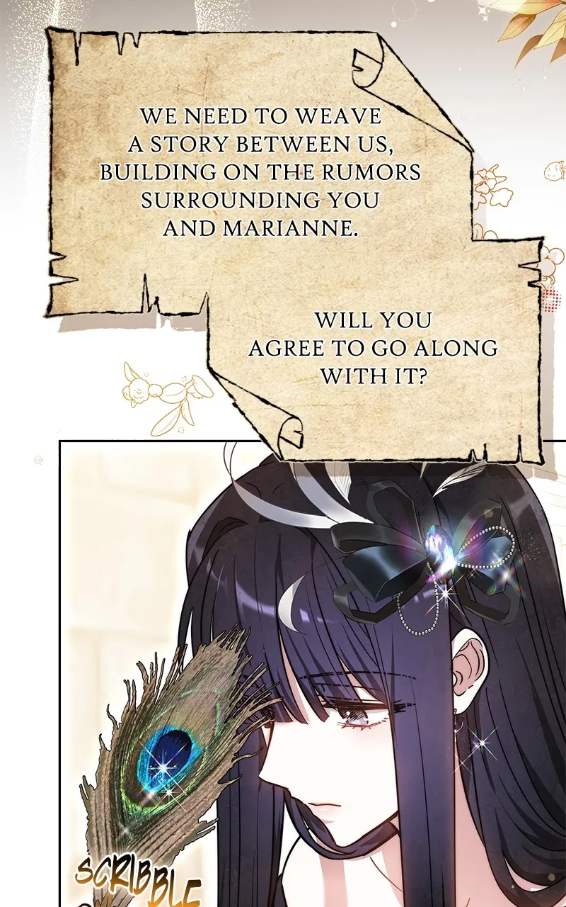 Read Obsidian Bride chapter 68 image 30 on Lezhin