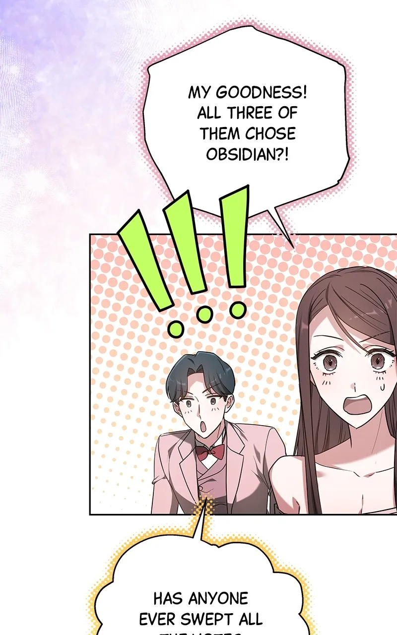 Read Obsidian Bride chapter 7 image 13 on Lezhin