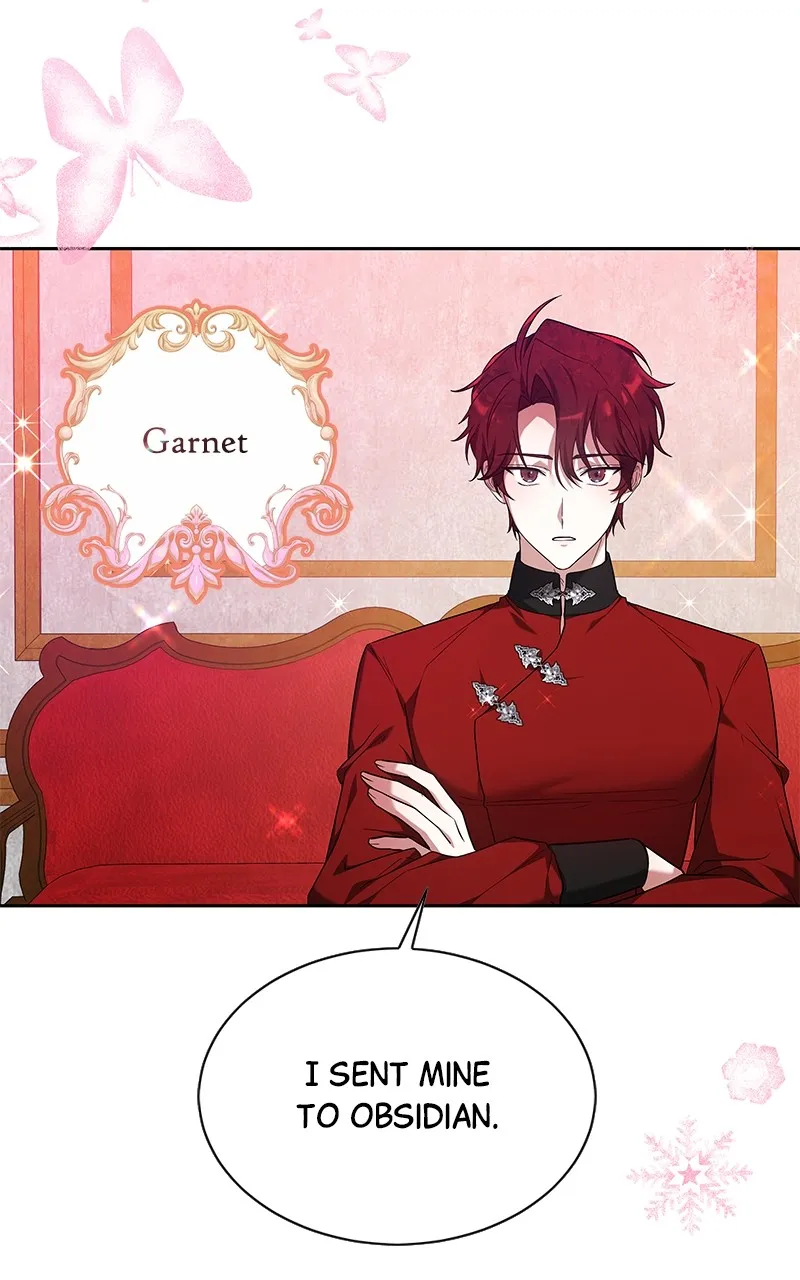 Read Obsidian Bride chapter 7 image 16 on Lezhin