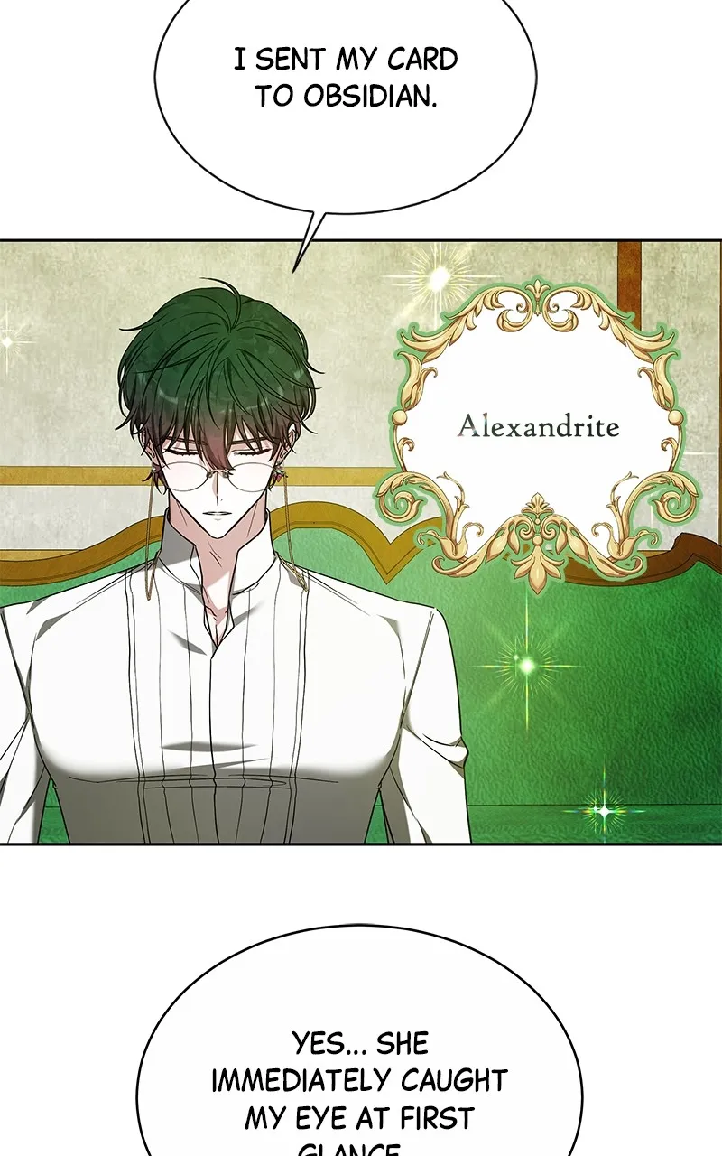 Read Obsidian Bride chapter 7 image 19 on Lezhin