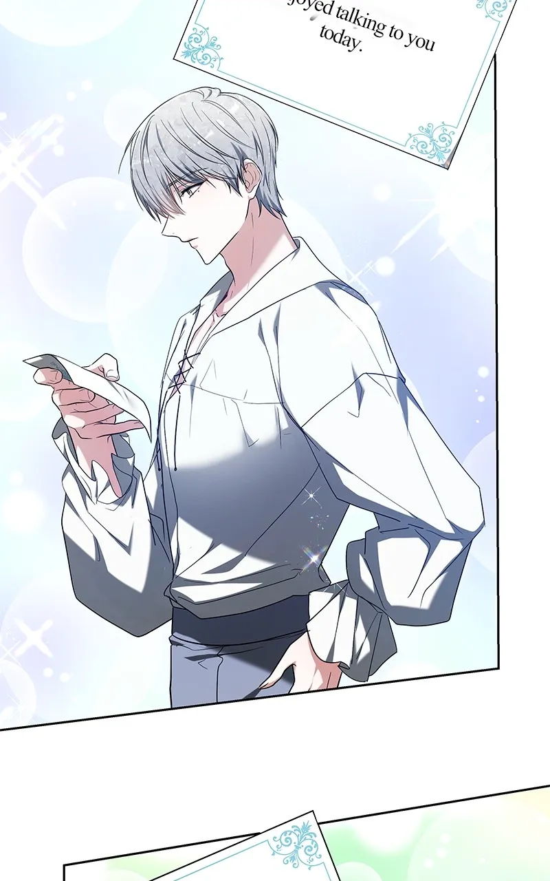 Read Obsidian Bride chapter 7 image 7 on Lezhin