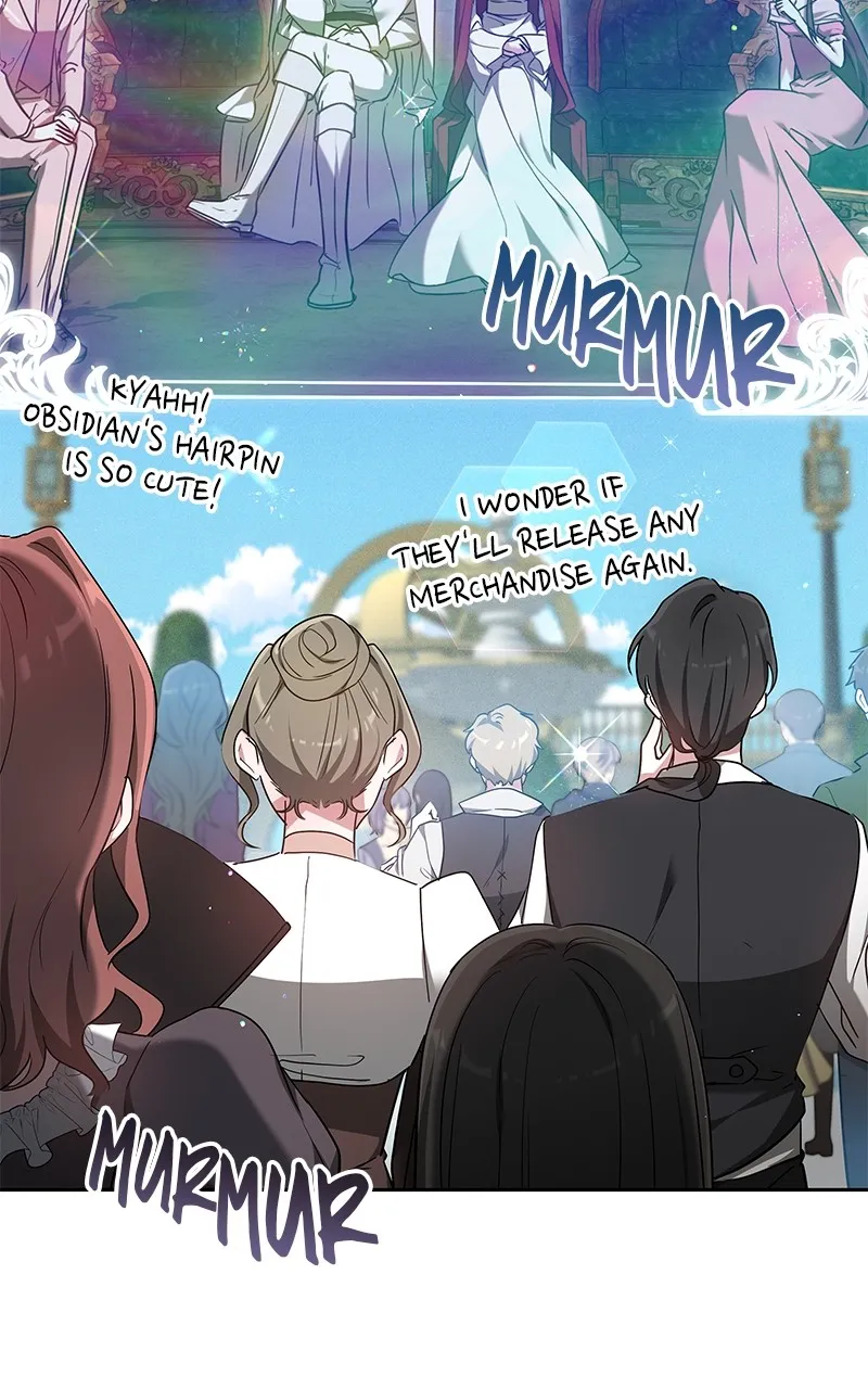 Read Obsidian Bride chapter 7 image 70 on Lezhin