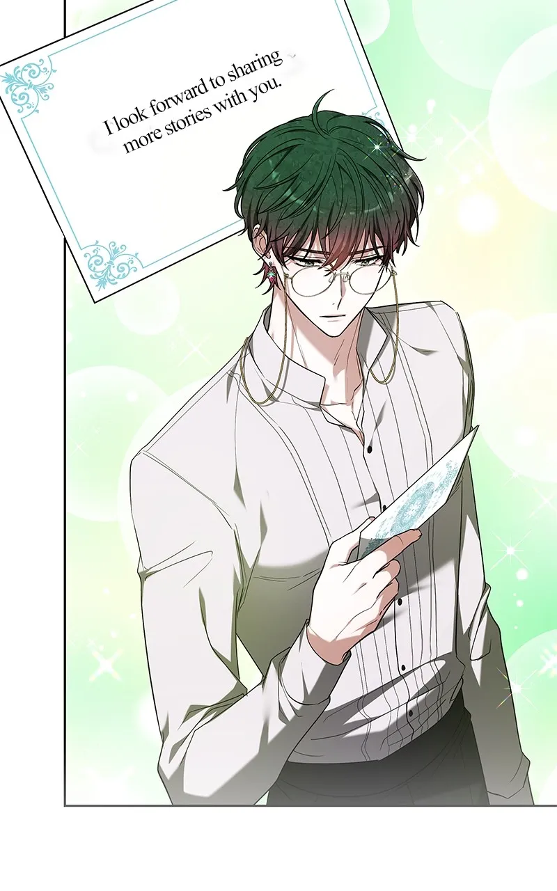 Read Obsidian Bride chapter 7 image 8 on Lezhin