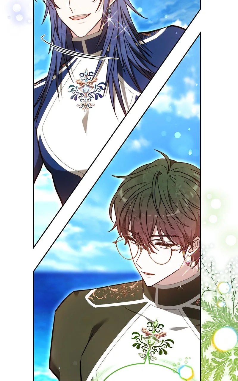 Read Obsidian Bride chapter 70 image 27 on Lezhin