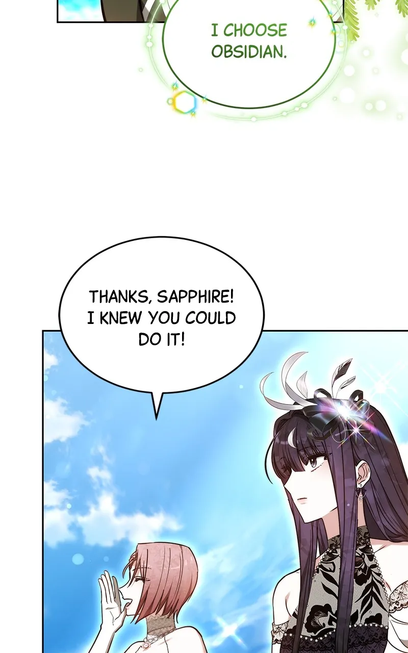 Read Obsidian Bride chapter 70 image 28 on Lezhin