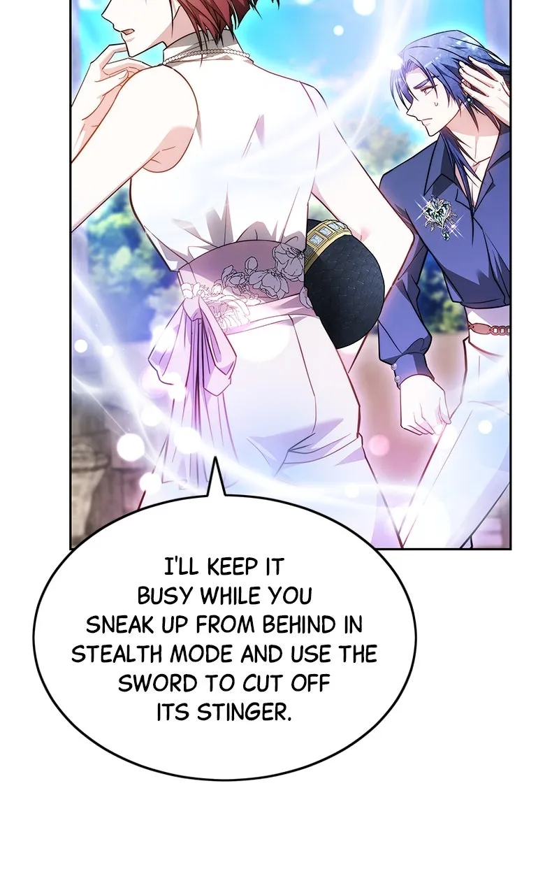 Read Obsidian Bride chapter 70 image 67 on Lezhin