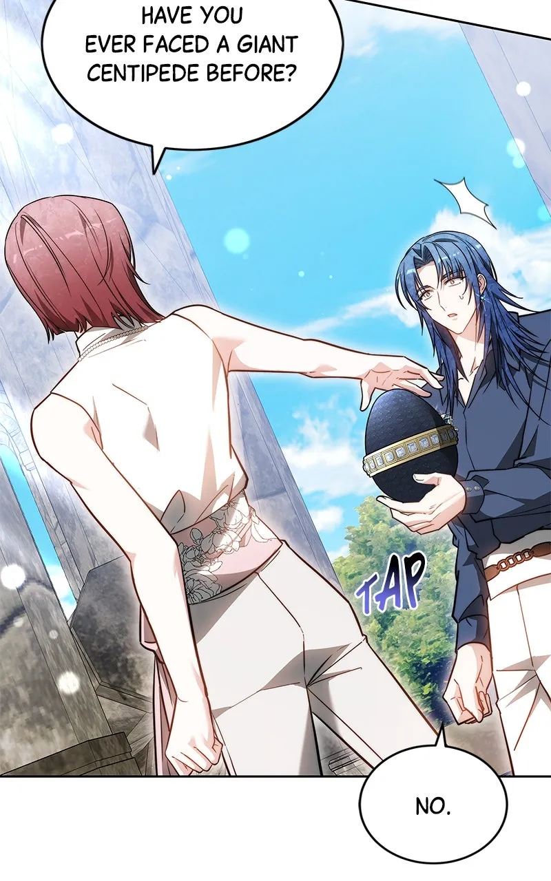 Read Obsidian Bride chapter 70 image 69 on Lezhin