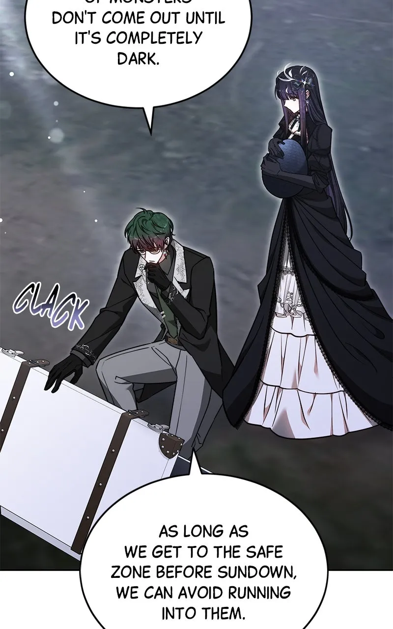 Read Obsidian Bride chapter 70 image 93 on Lezhin