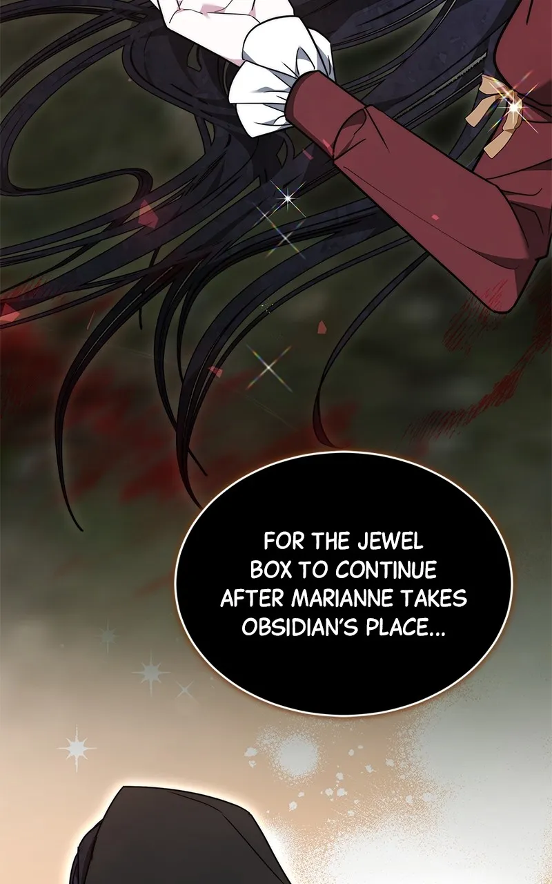 Read Obsidian Bride chapter 74 image 105 on Lezhin