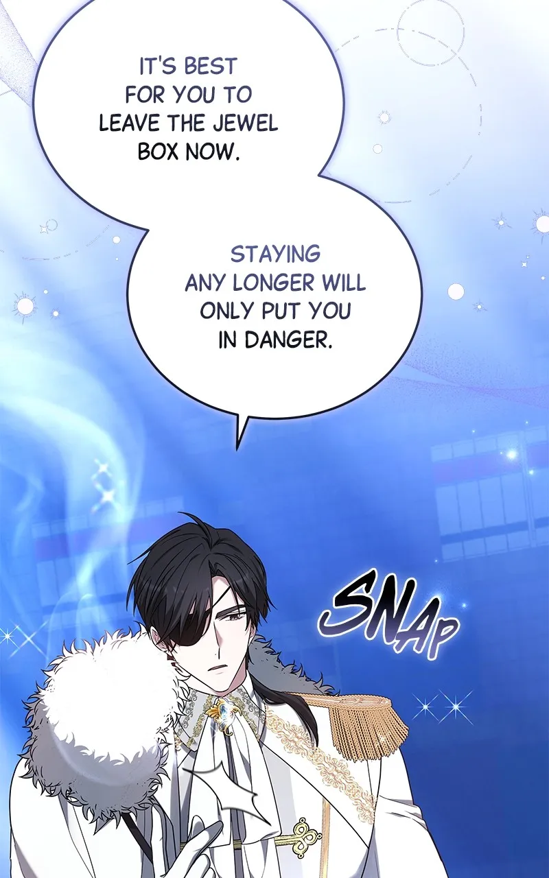 Read Obsidian Bride chapter 77 image 77 on Lezhin