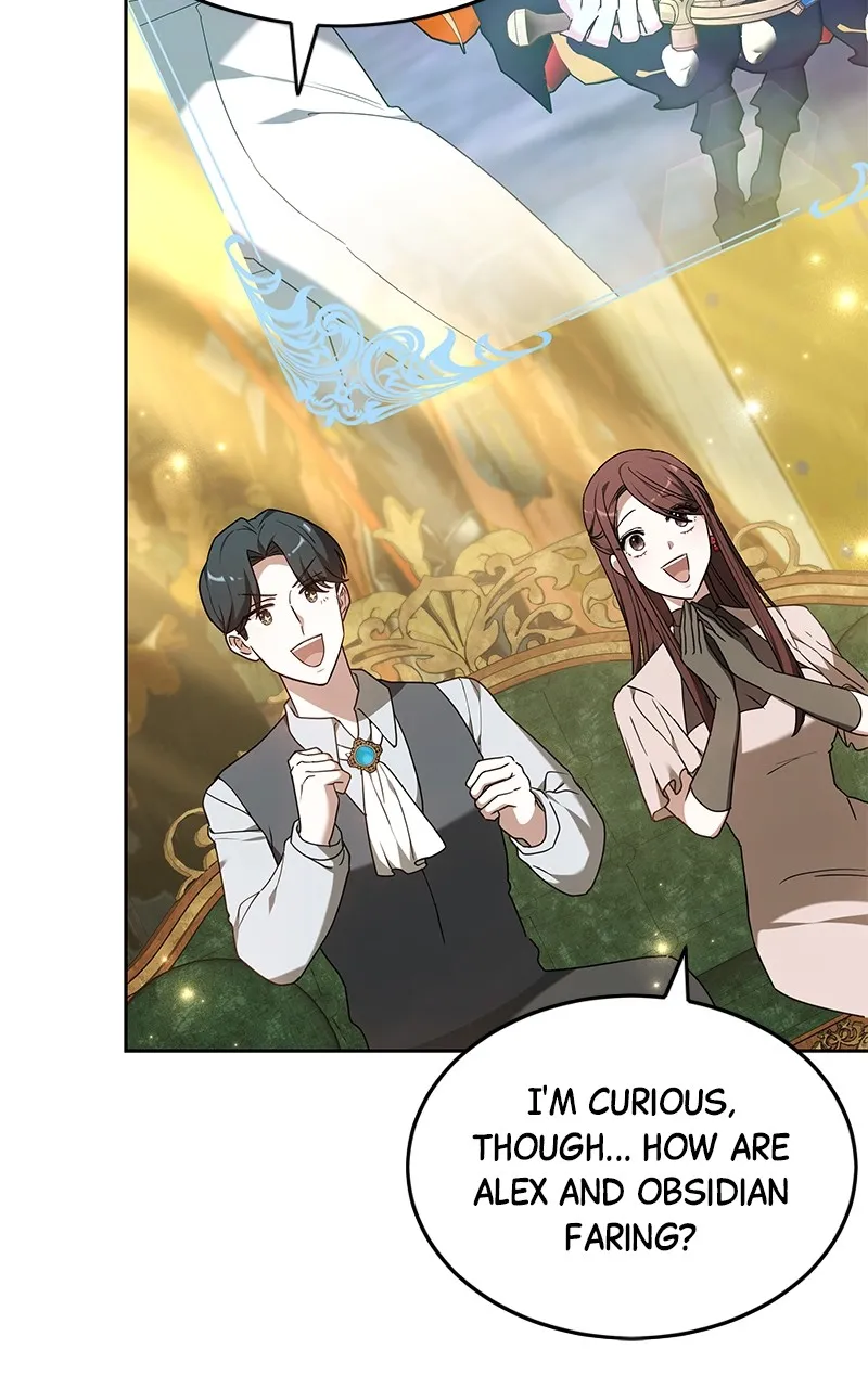 Read Obsidian Bride chapter 78 image 25 on Lezhin