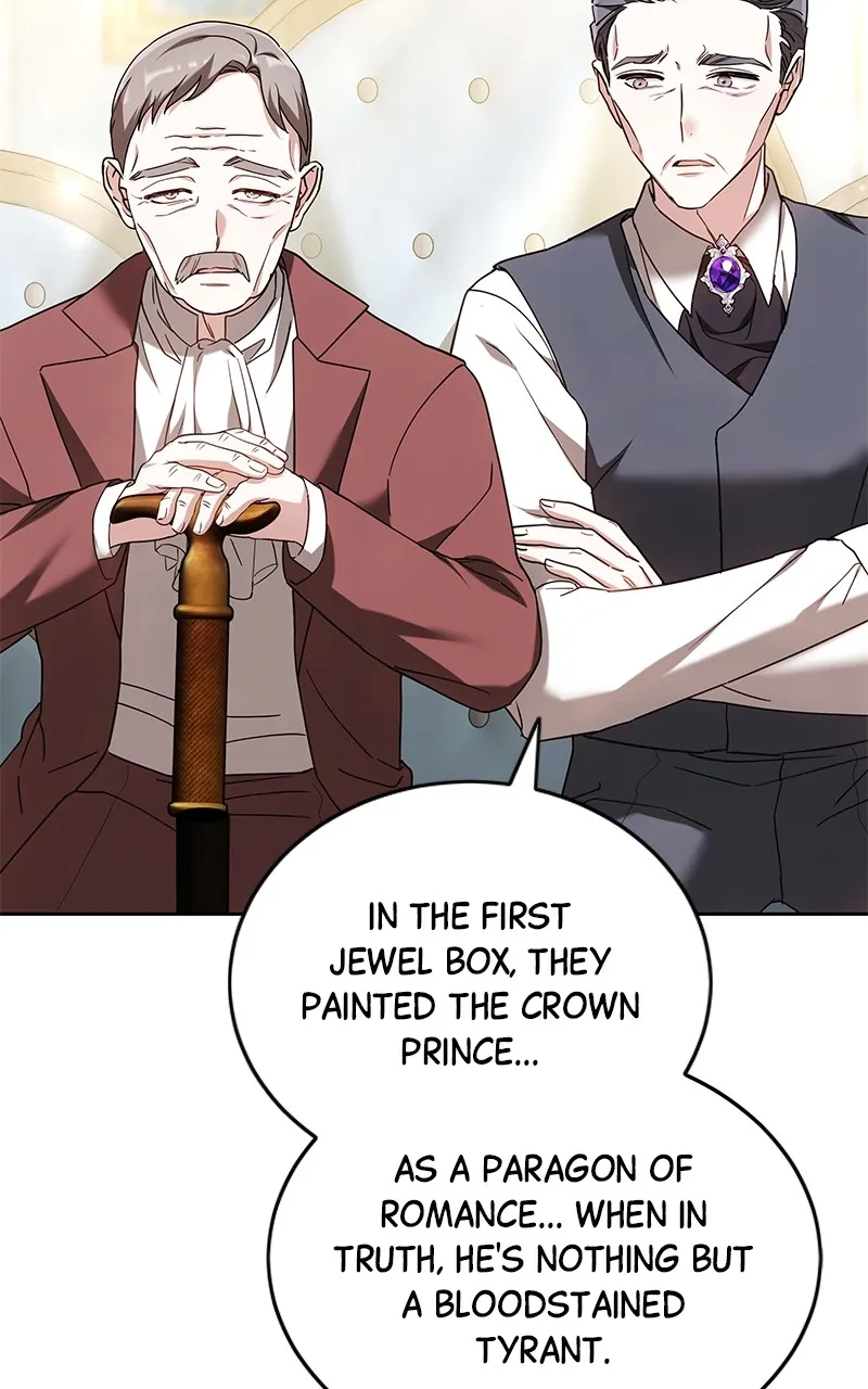 Read Obsidian Bride chapter 79 image 18 on Lezhin