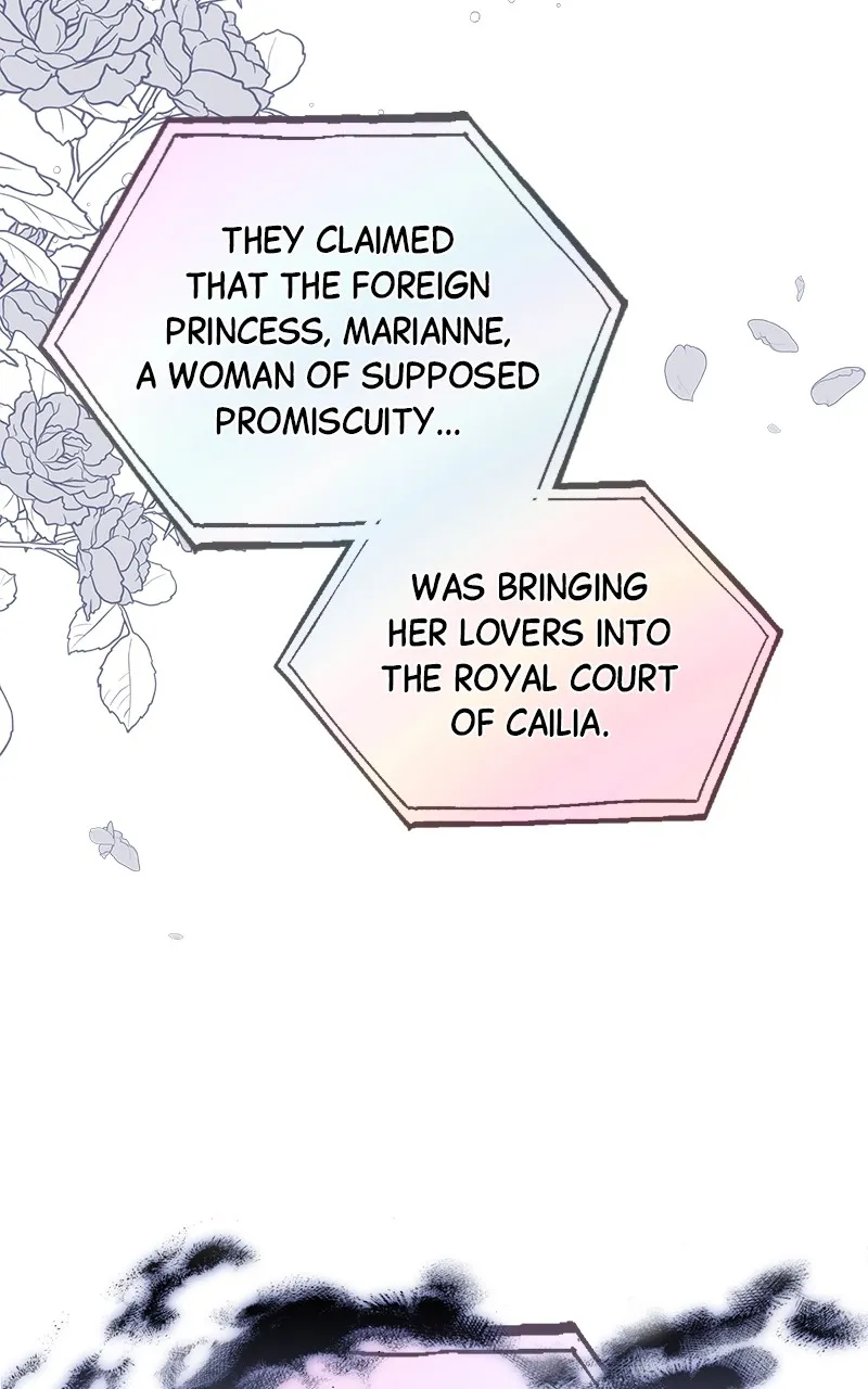Read Obsidian Bride chapter 79 image 6 on Lezhin