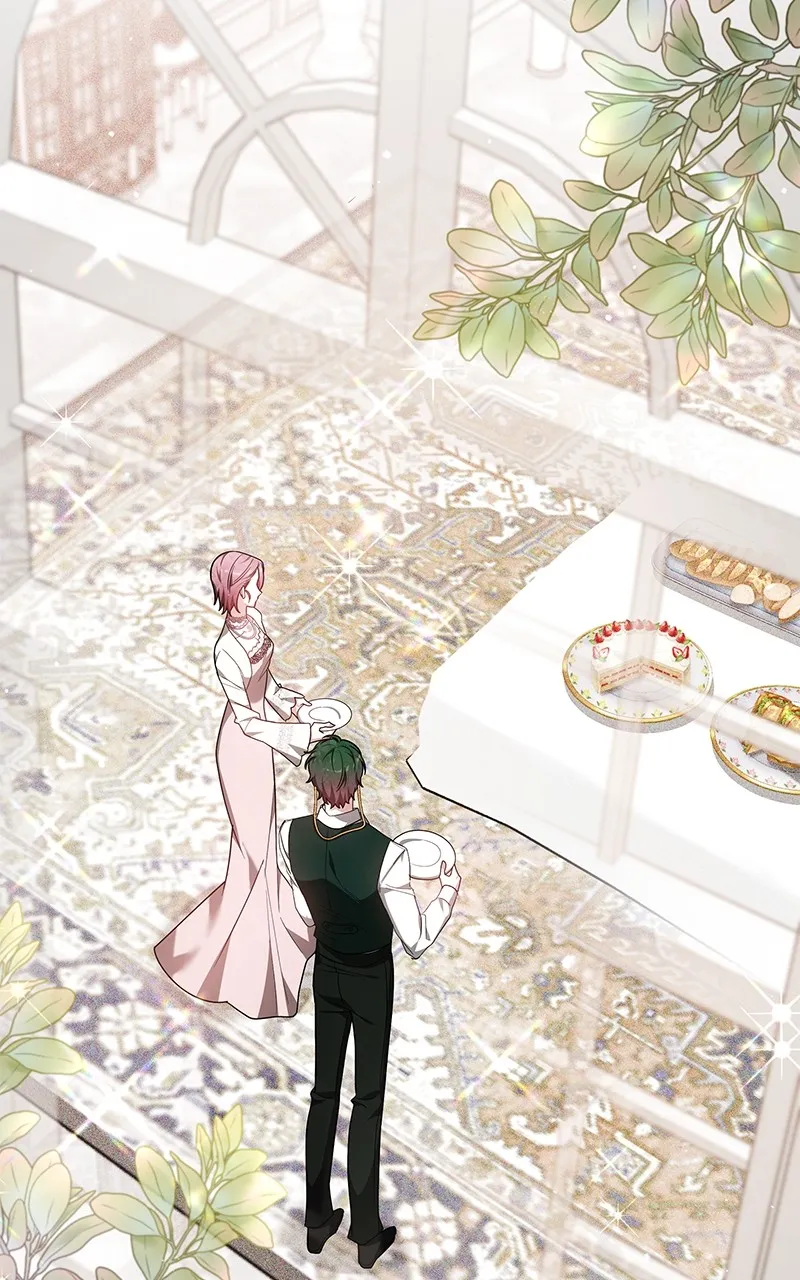 Read Obsidian Bride chapter 8 image 26 on Lezhin