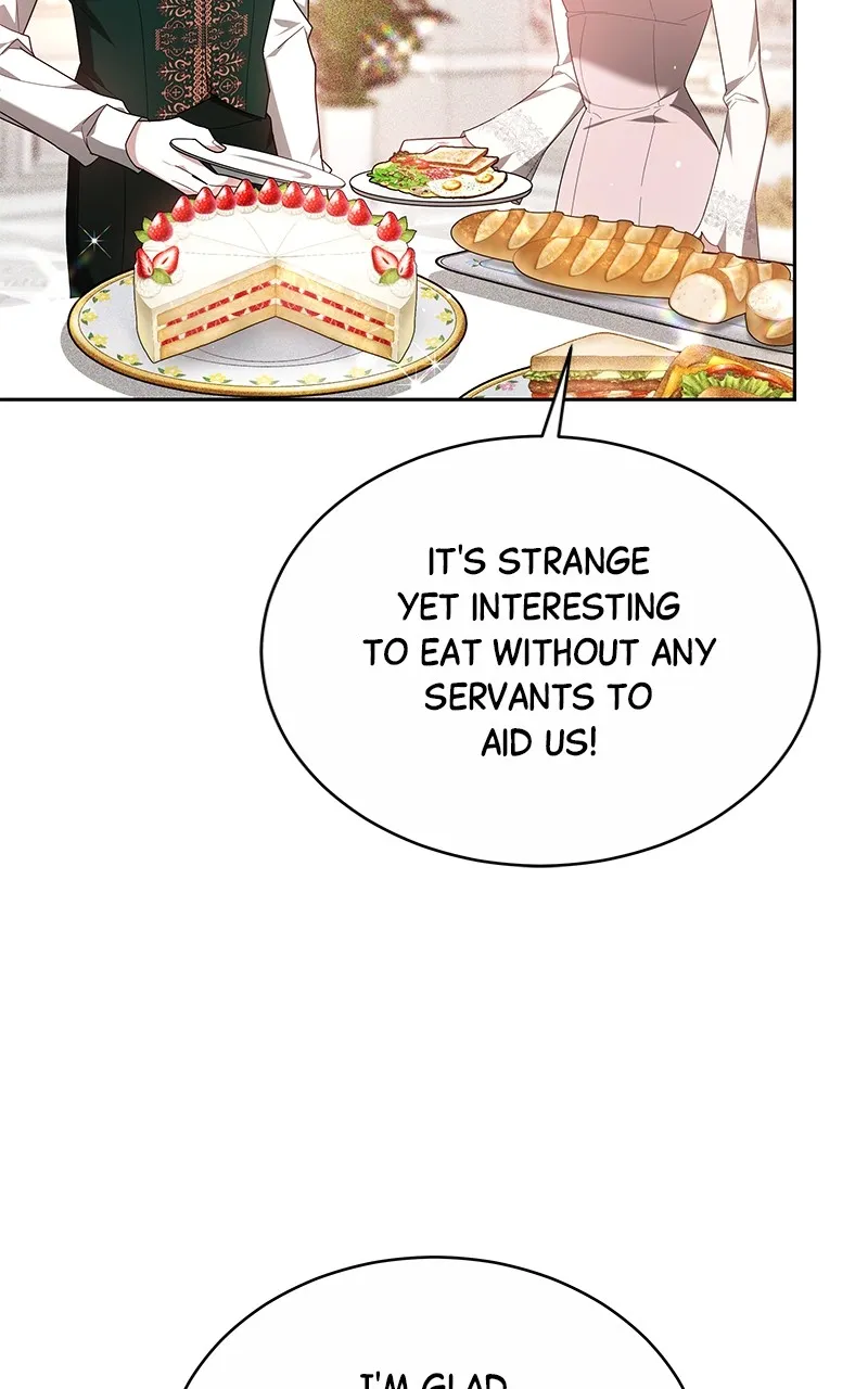 Read Obsidian Bride chapter 8 image 28 on Lezhin