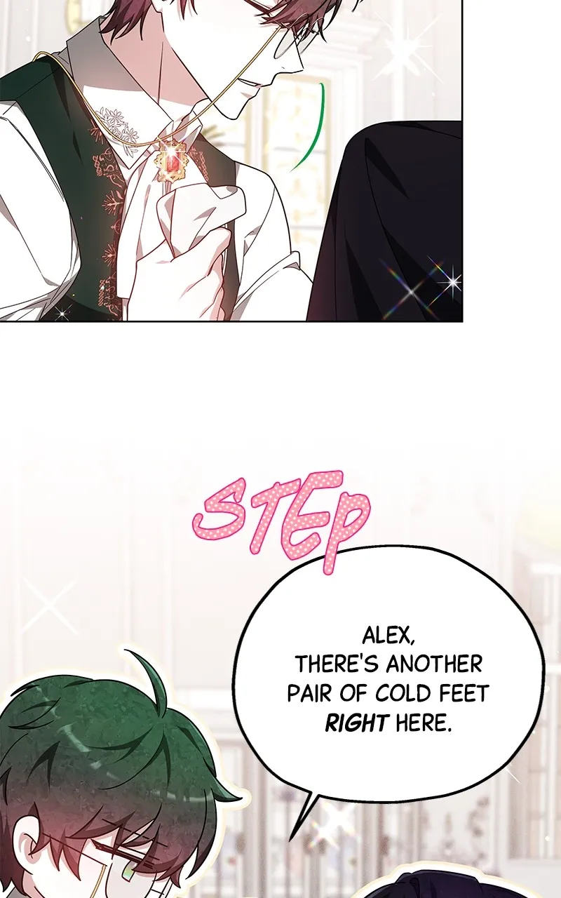 Read Obsidian Bride chapter 8 image 46 on Lezhin