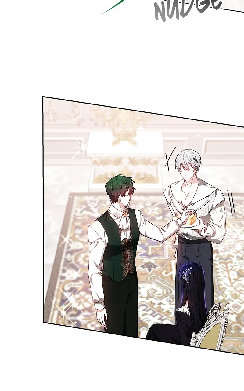 Read Obsidian Bride chapter 8 image 57 on Lezhin