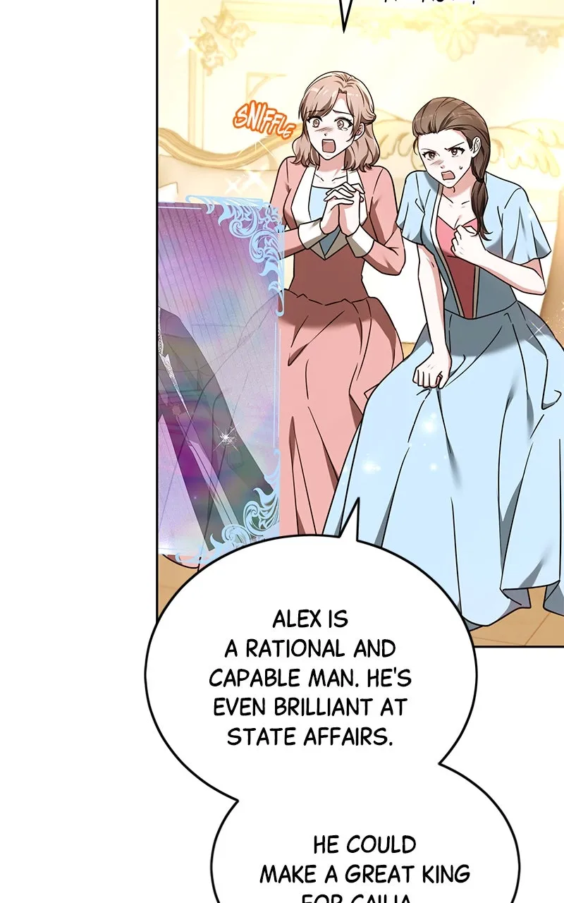 Read Obsidian Bride chapter 82 image 100 on Lezhin