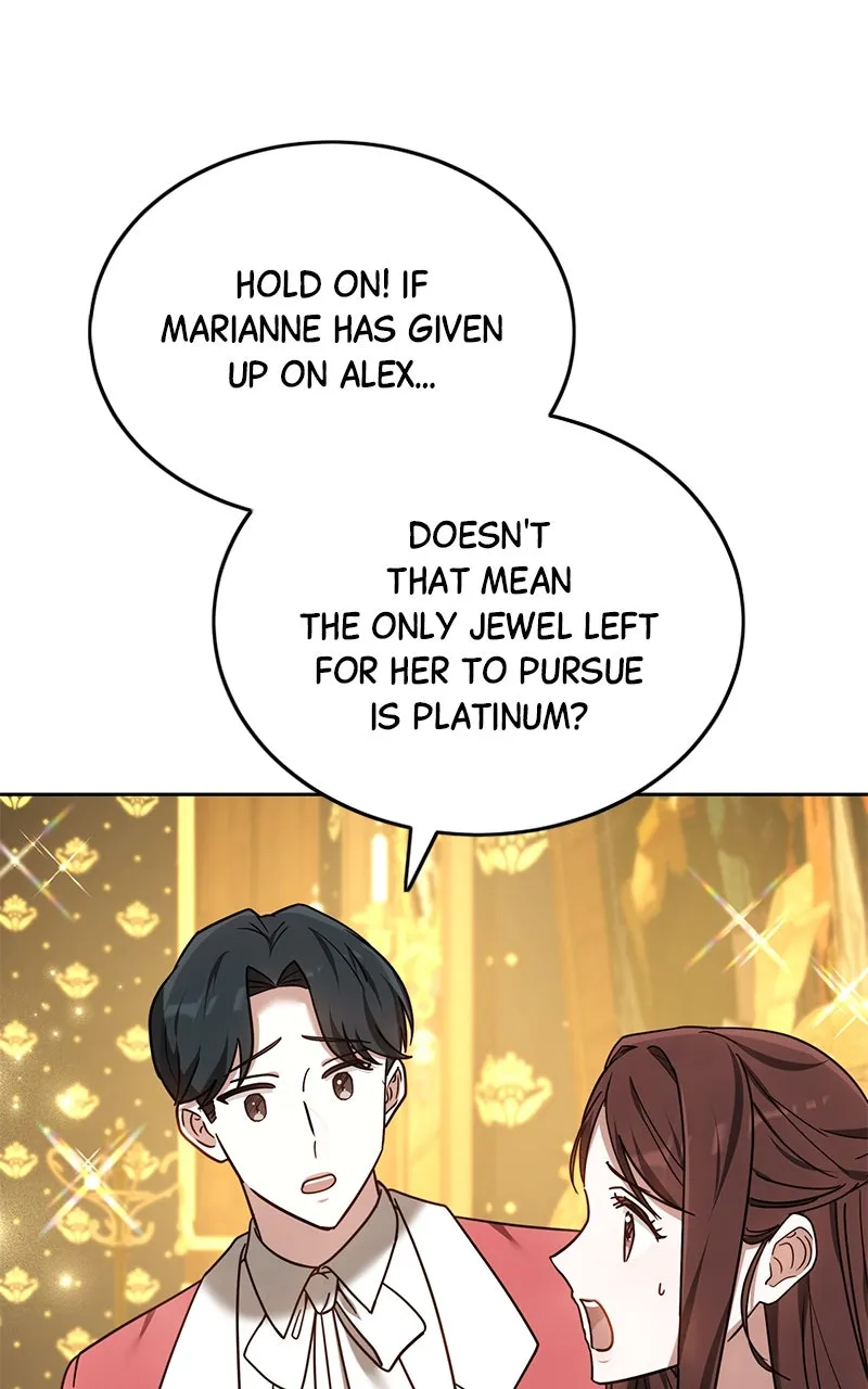 Read Obsidian Bride chapter 82 image 129 on Lezhin