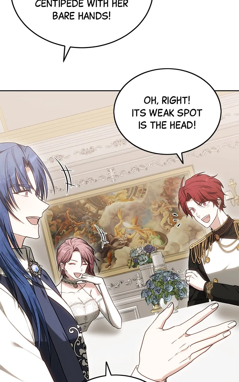 Read Obsidian Bride chapter 82 image 17 on Lezhin