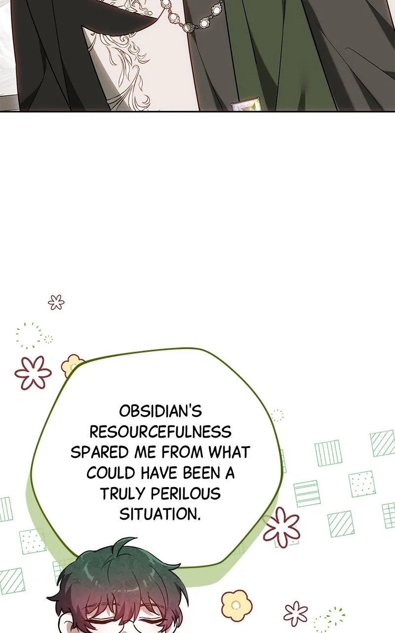 Read Obsidian Bride chapter 82 image 32 on Lezhin