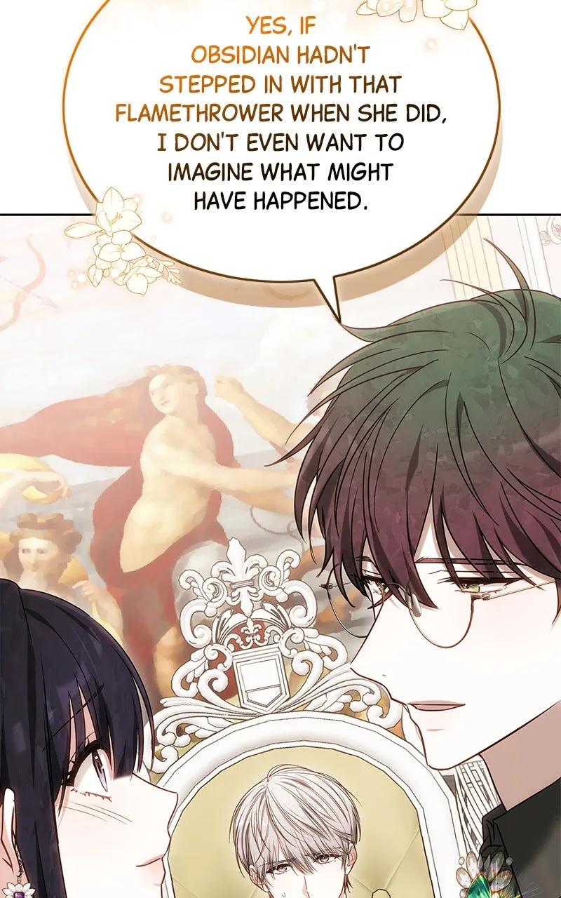Read Obsidian Bride chapter 82 image 34 on Lezhin