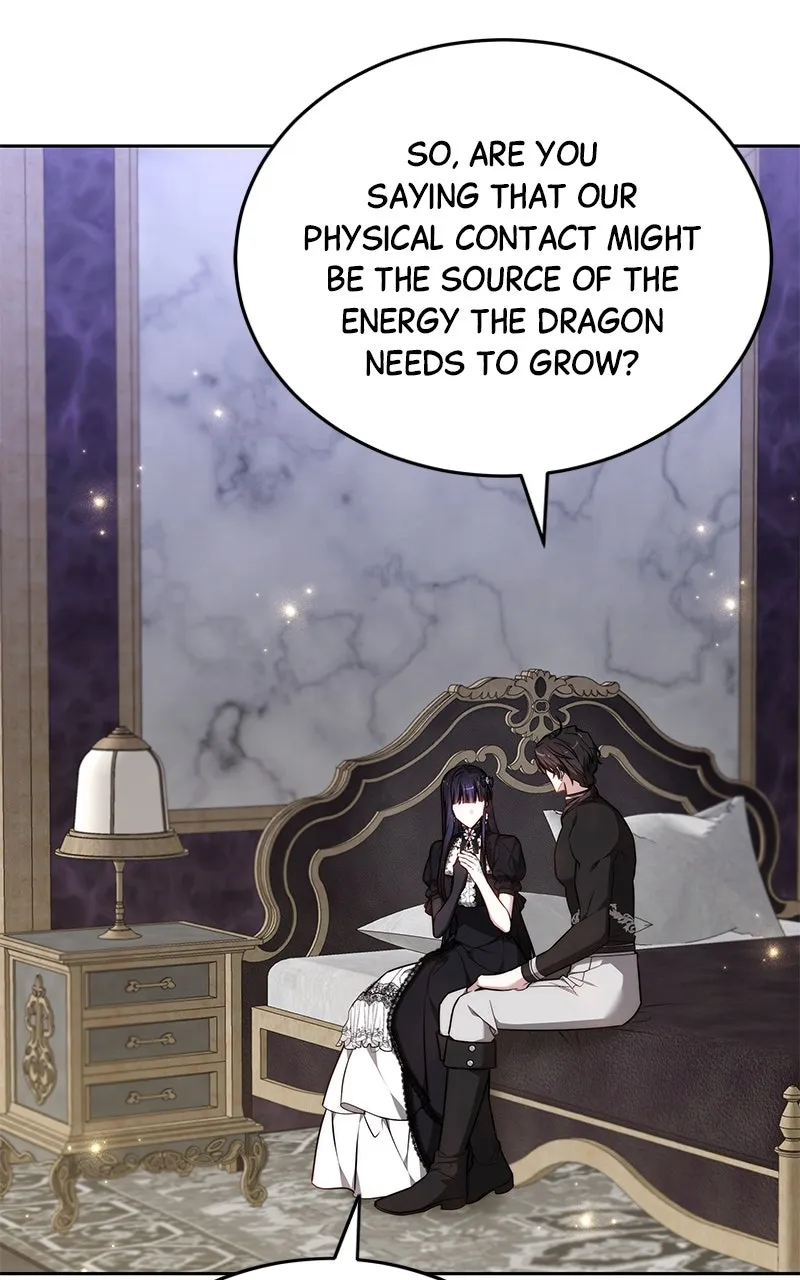 Read Obsidian Bride chapter 85 image 61 on Lezhin
