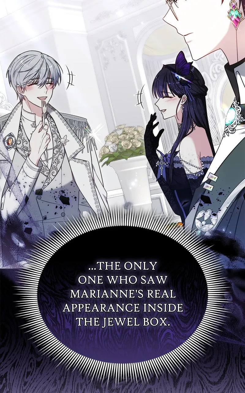 Read Obsidian Bride chapter 88 image 60 on Lezhin