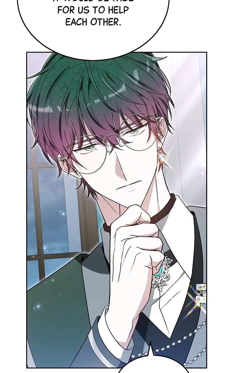 Read Obsidian Bride chapter 88 image 84 on Lezhin