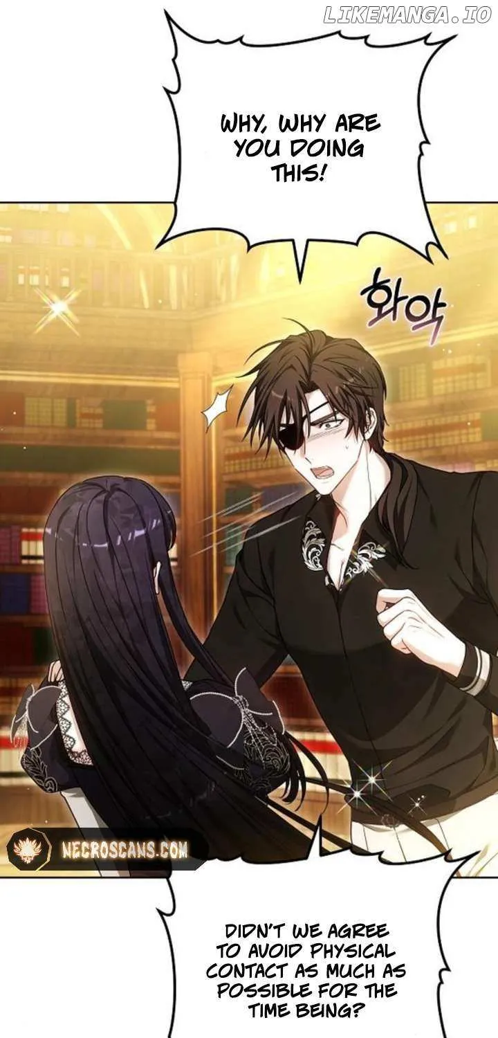 Read Obsidian Bride chapter 91 image 14 on Lezhin