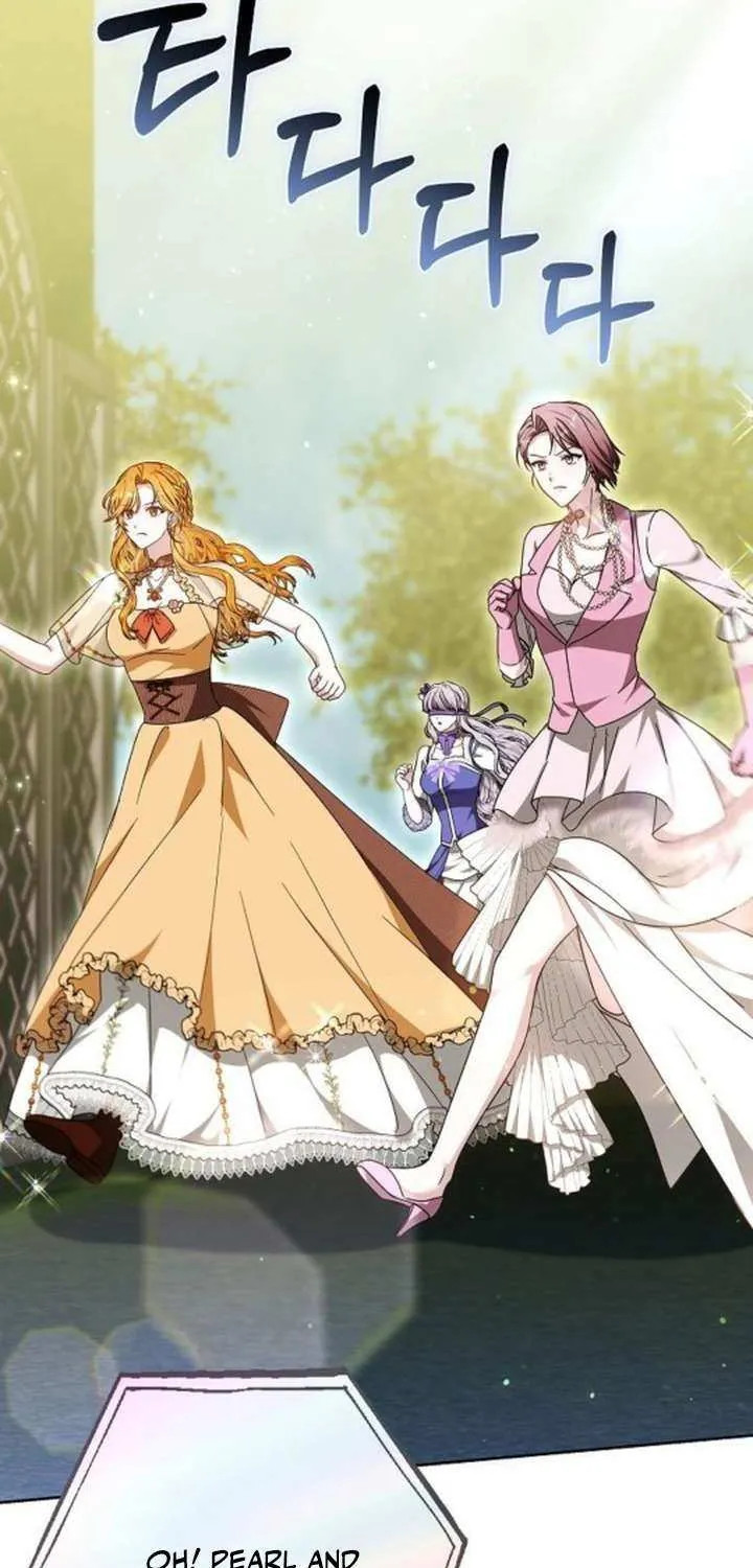 Read Obsidian Bride chapter 92 image 18 on Lezhin