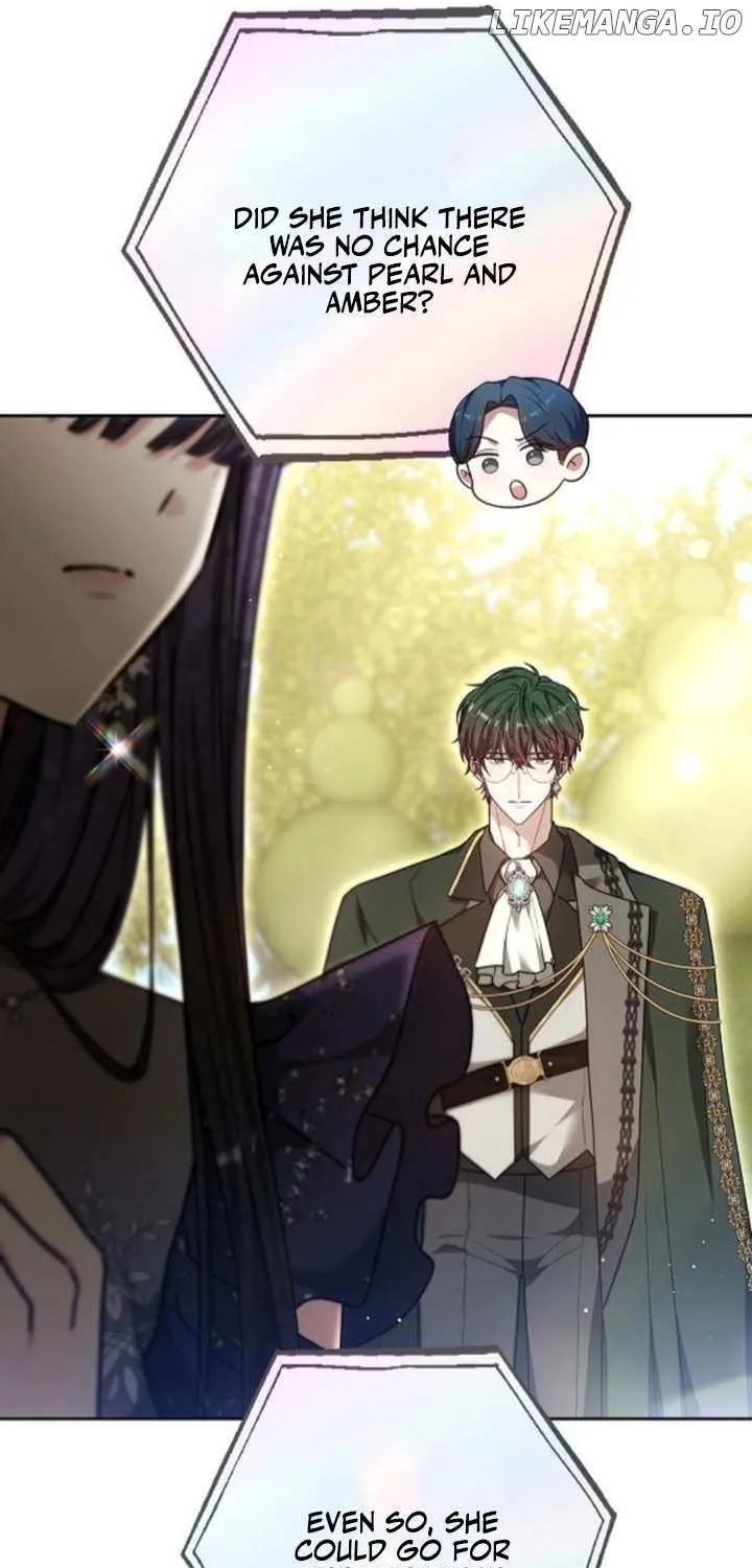 Read Obsidian Bride chapter 92 image 29 on Lezhin