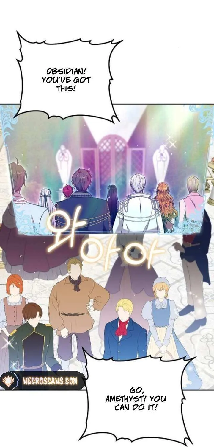 Read Obsidian Bride chapter 92 image 3 on Lezhin
