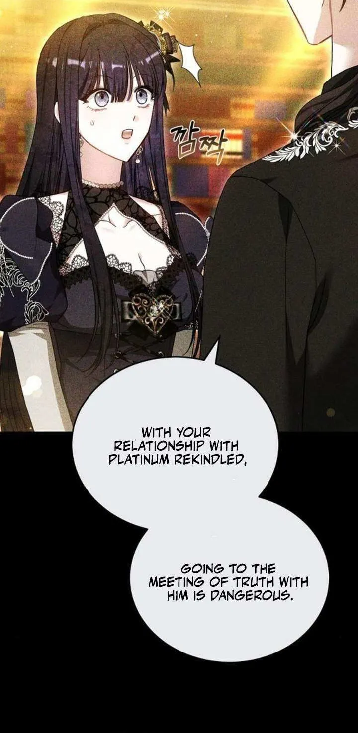 Read Obsidian Bride chapter 92 image 34 on Lezhin