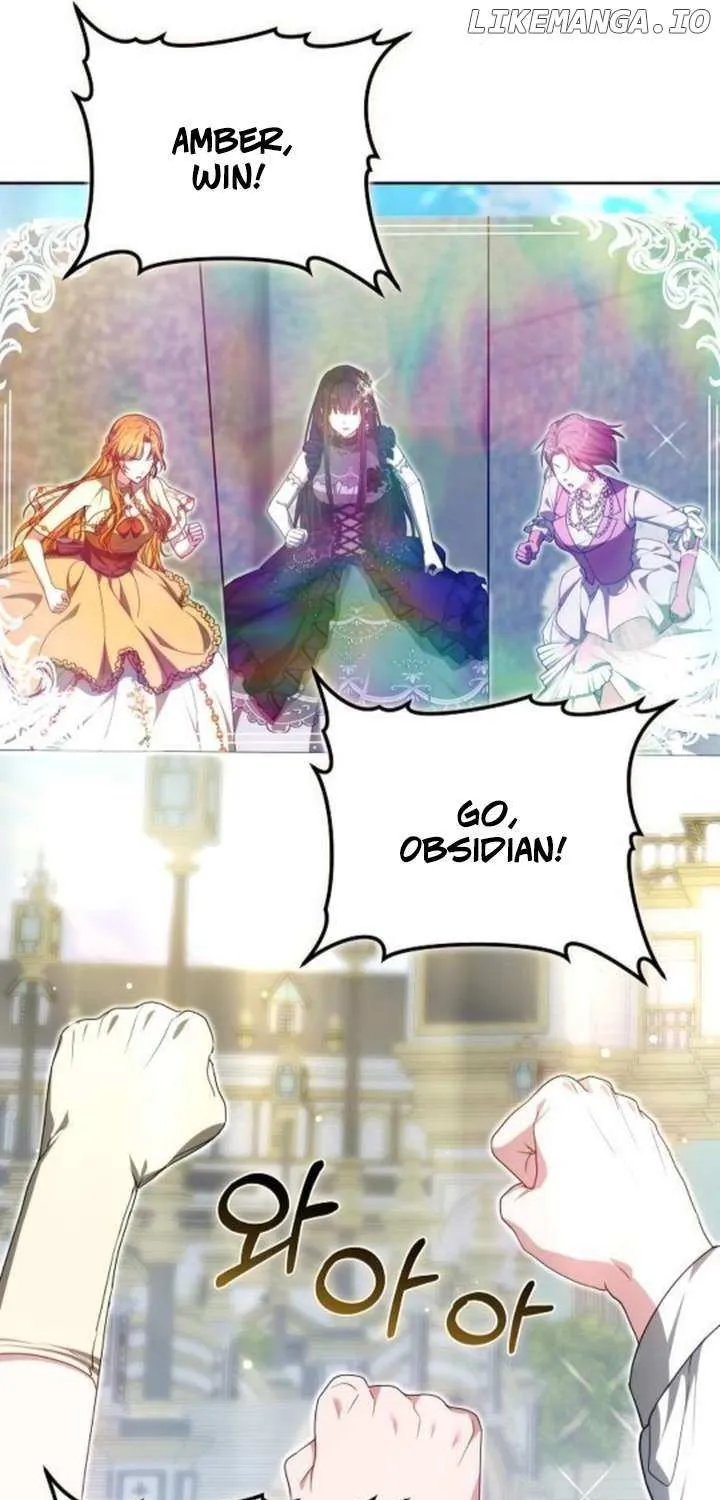 Read Obsidian Bride chapter 92 image 35 on Lezhin