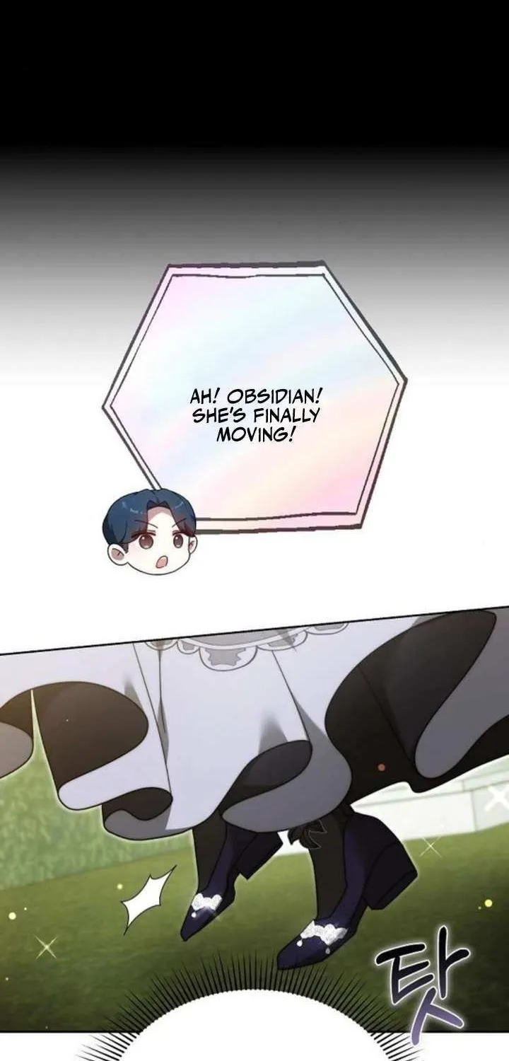 Read Obsidian Bride chapter 92 image 85 on Lezhin