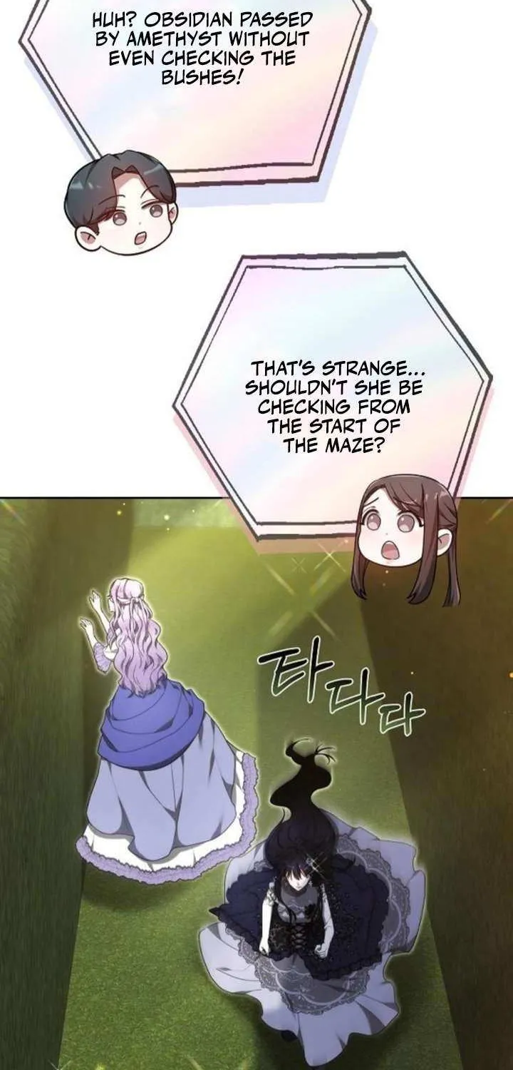 Read Obsidian Bride chapter 92 image 91 on Lezhin