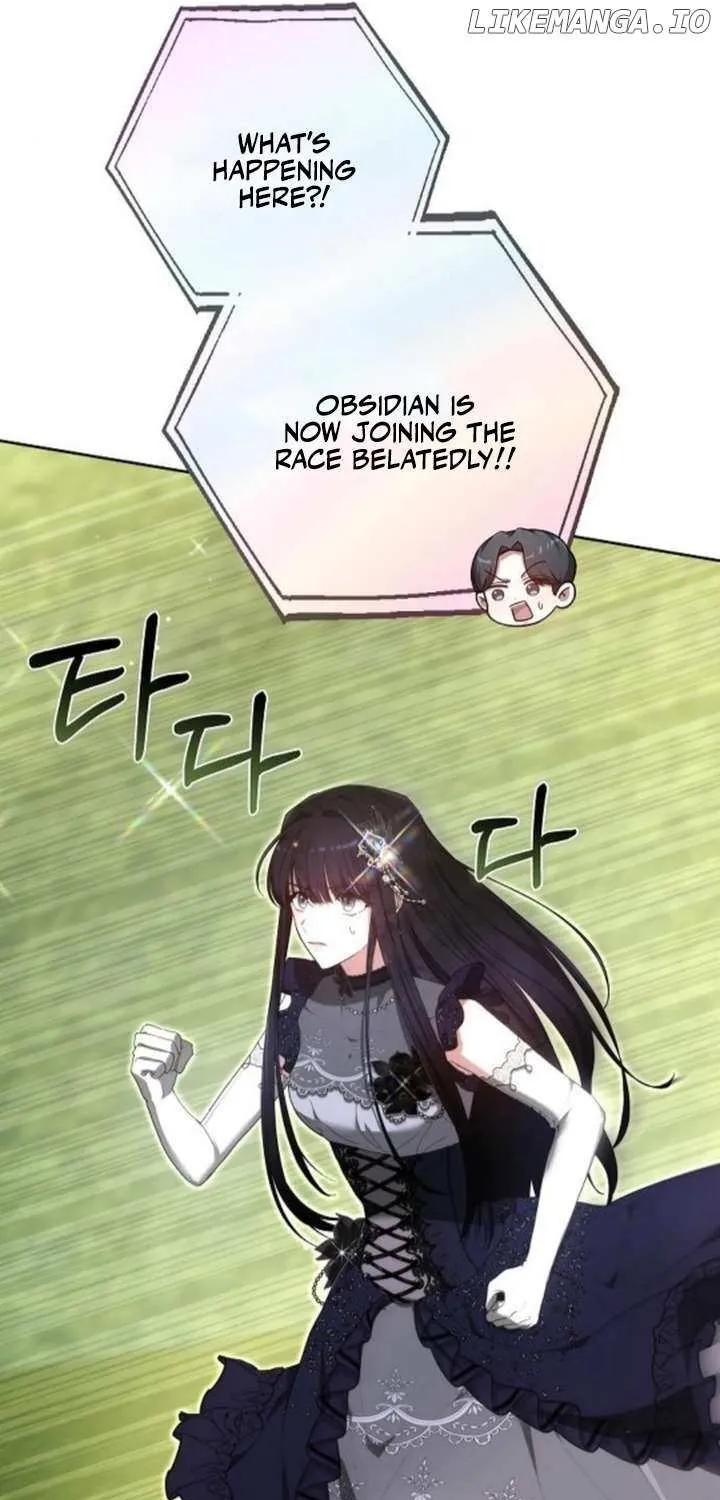 Read Obsidian Bride chapter 92 image 94 on Lezhin