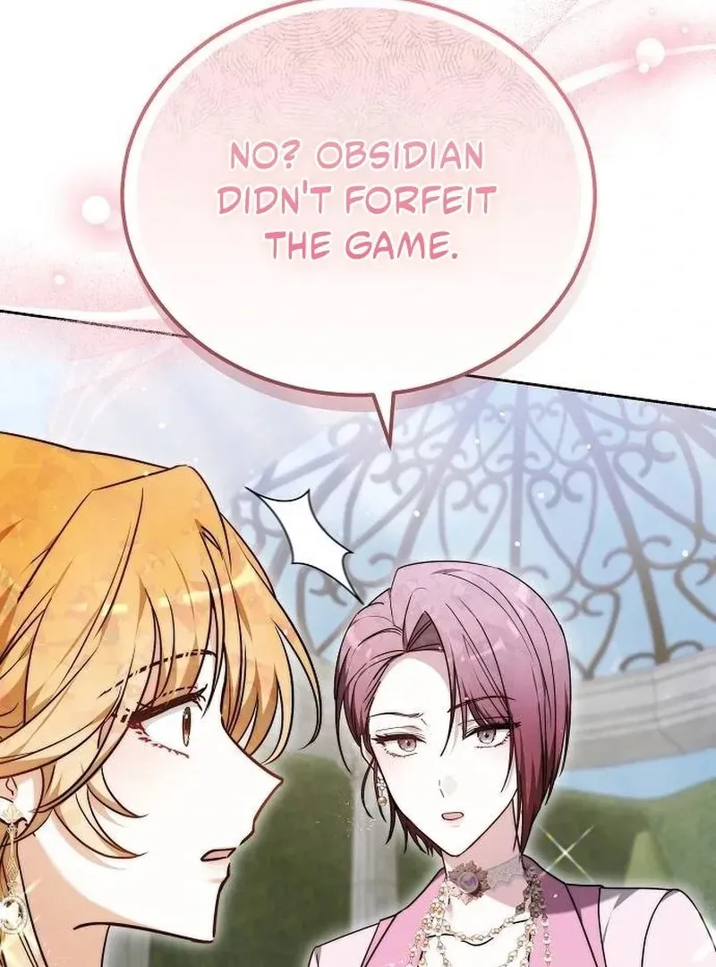 Read Obsidian Bride chapter 93 image 100 on Lezhin