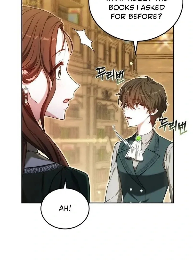 Read Obsidian Bride chapter 96 image 47 on Lezhin