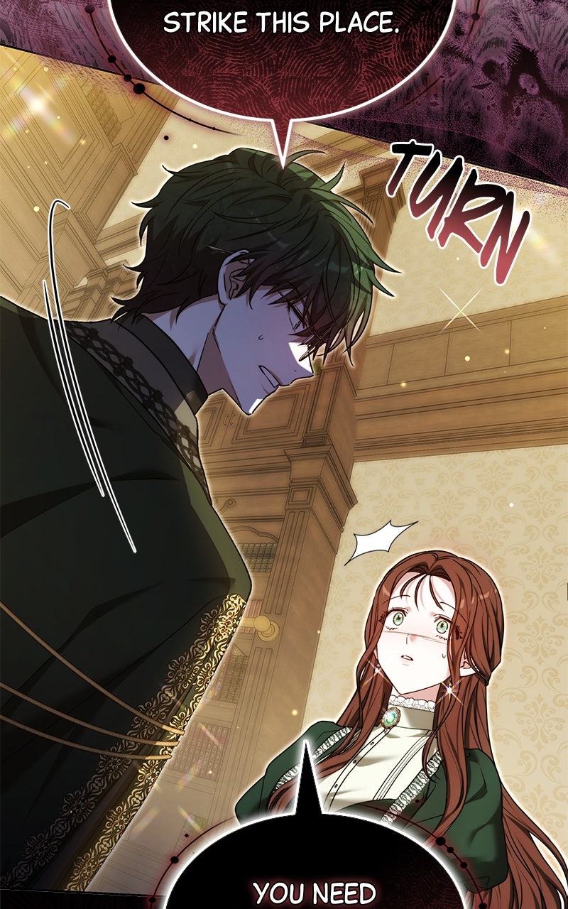 Read Obsidian Bride chapter 98 image 133 on Lezhin