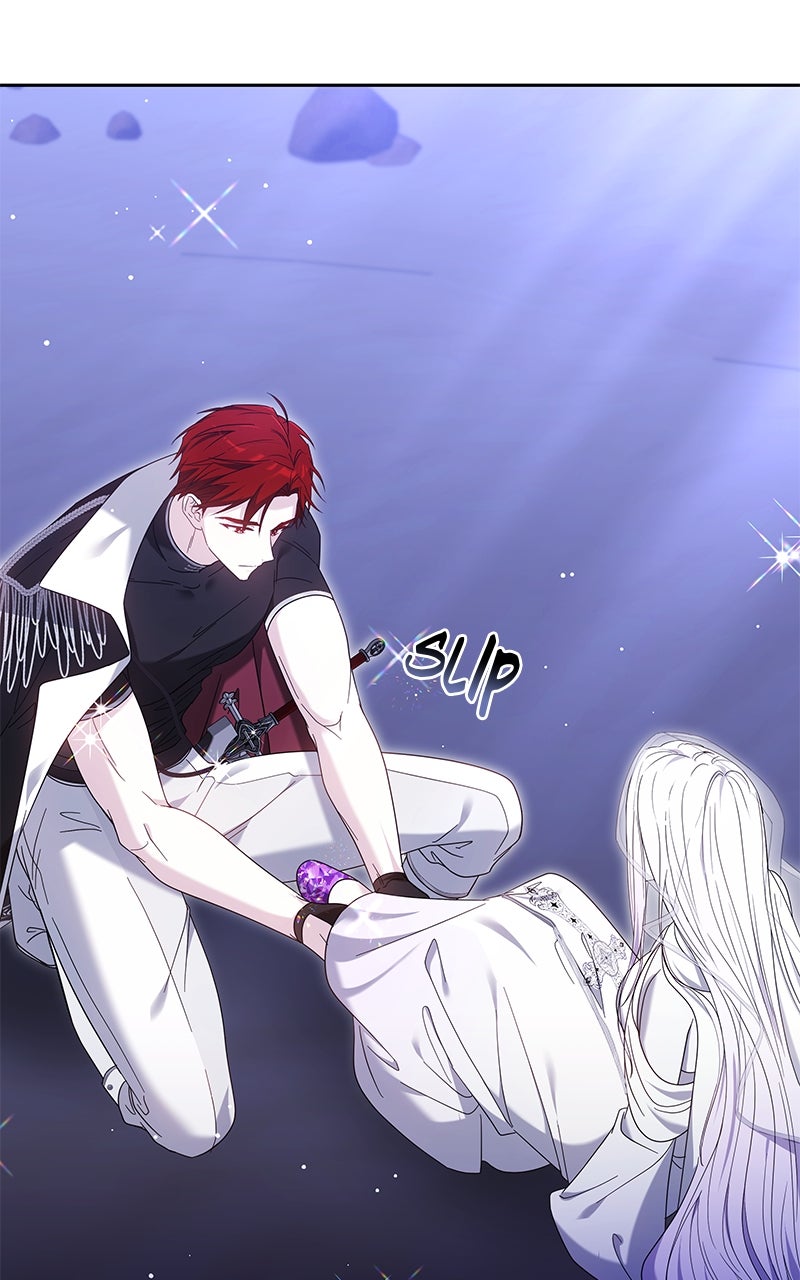 Read Obsidian Bride chapter 98 image 17 on Lezhin