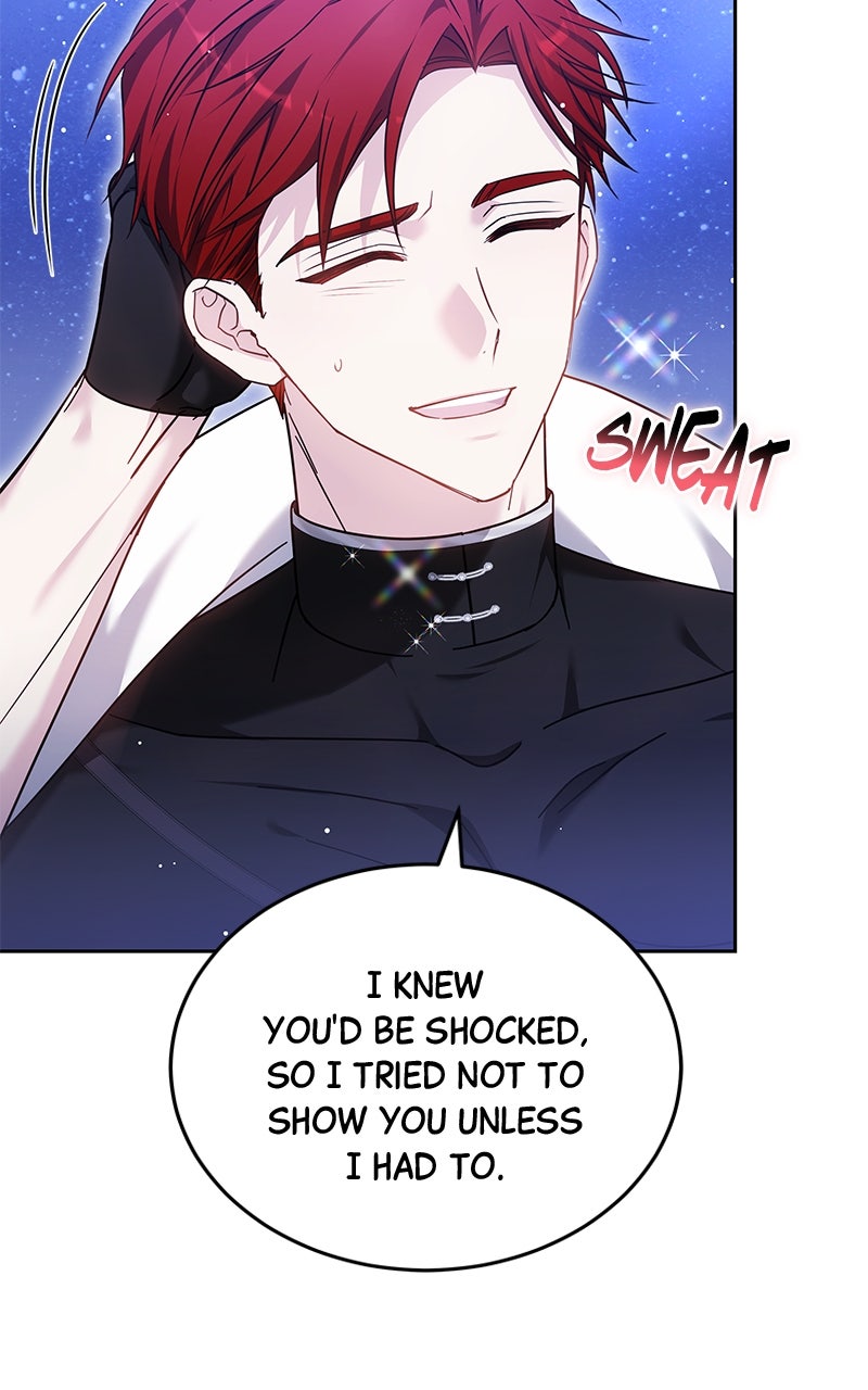 Read Obsidian Bride chapter 98 image 24 on Lezhin
