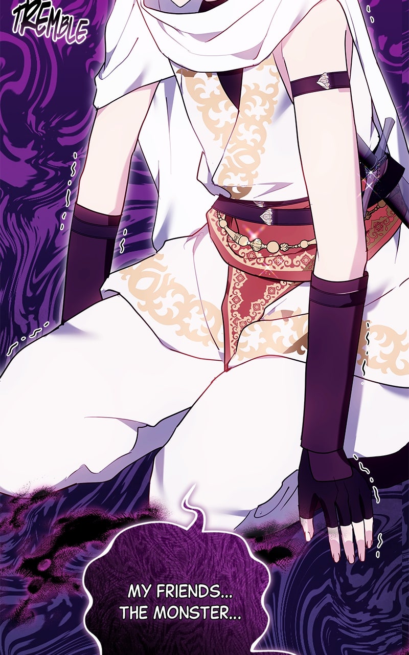 Read Obsidian Bride chapter 98 image 68 on Lezhin
