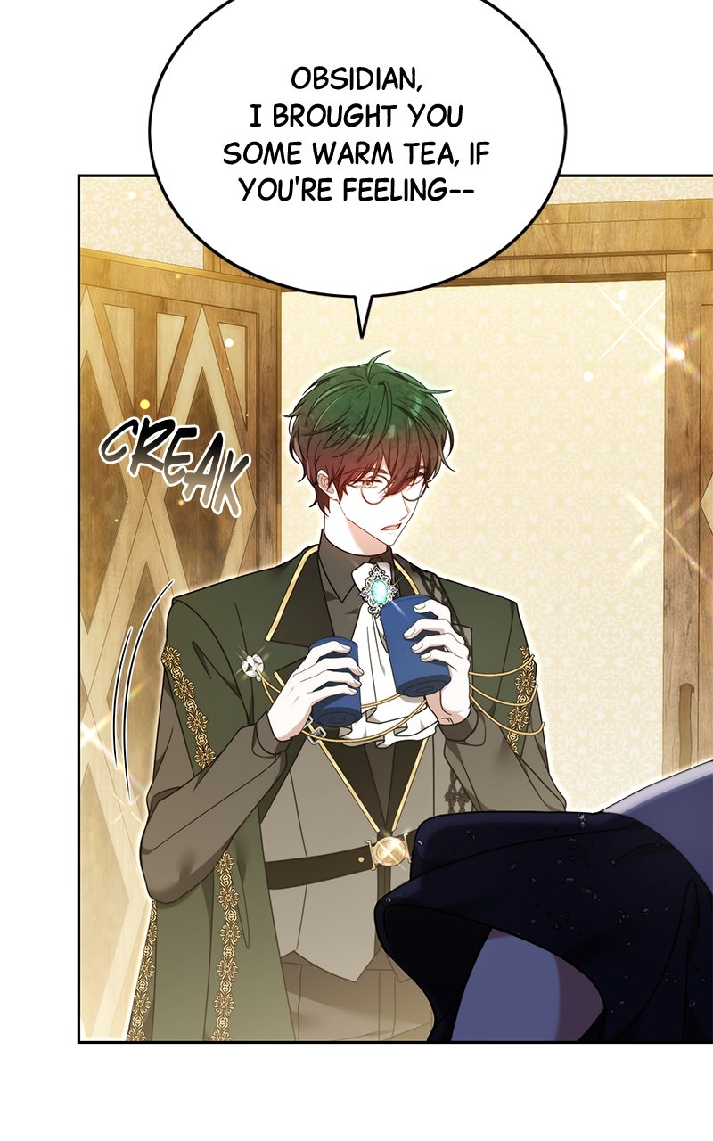 Read Obsidian Bride chapter 98 image 84 on Lezhin