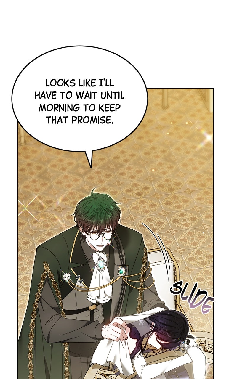 Read Obsidian Bride chapter 98 image 88 on Lezhin
